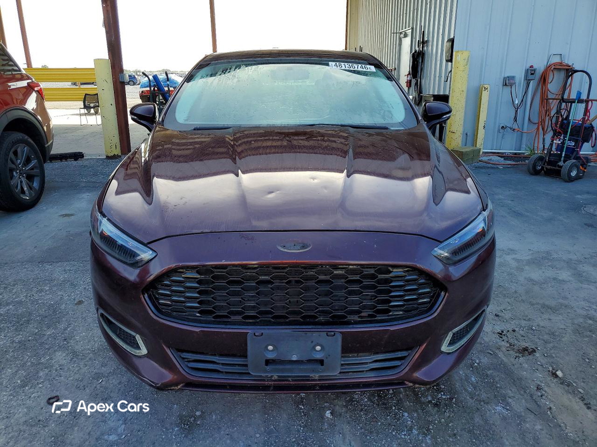 Ford Fusion 2013