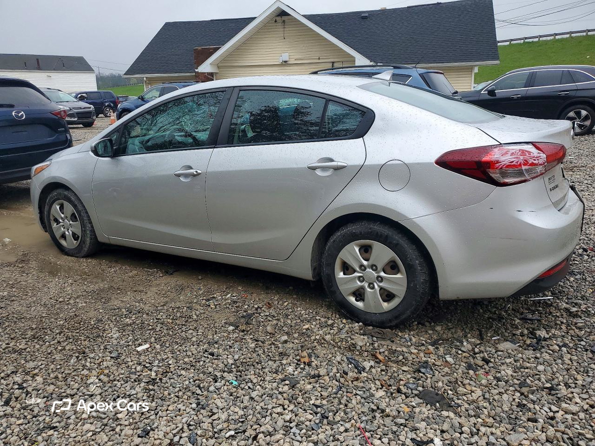 Kia Forte 2017