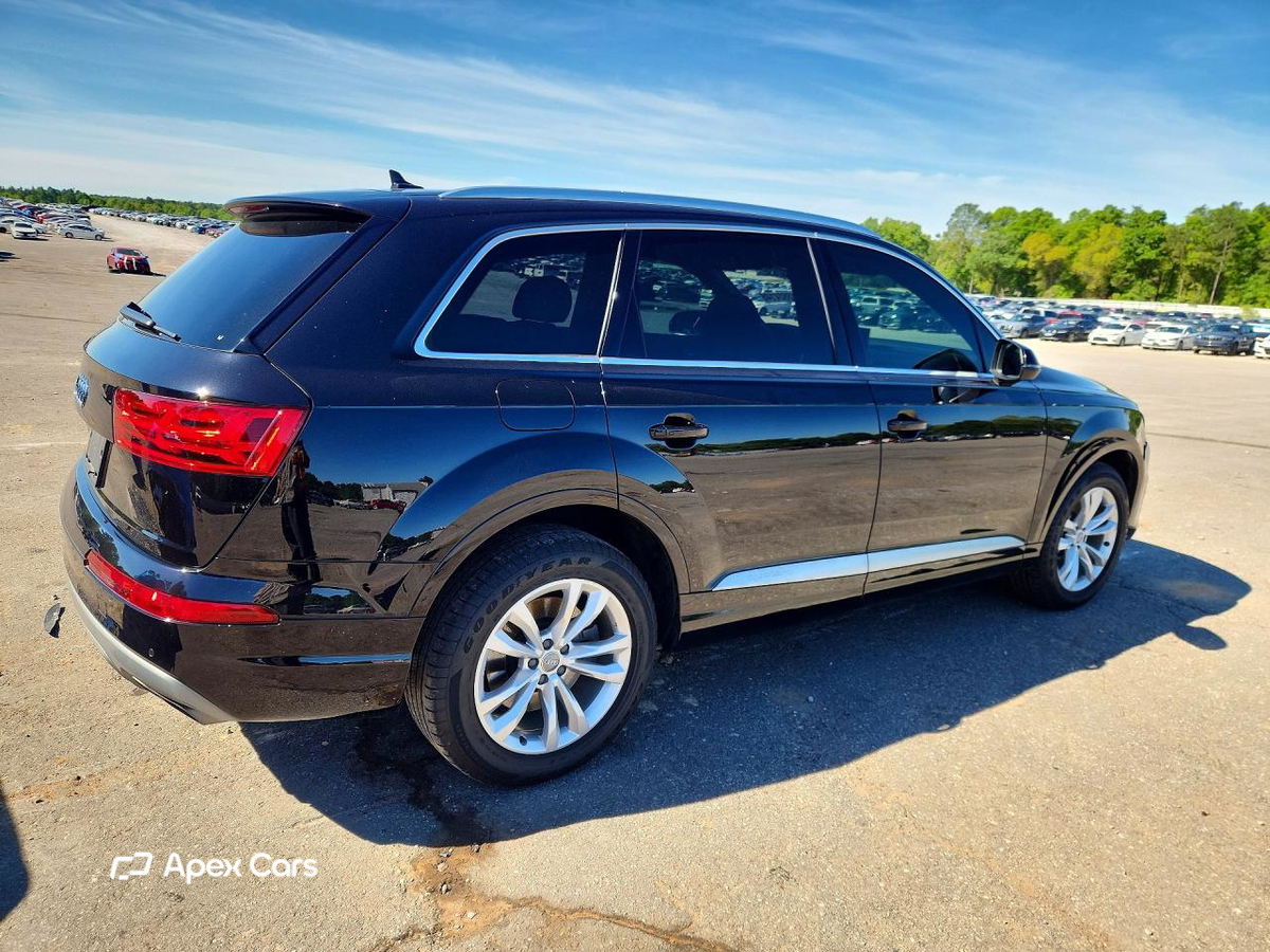 Audi Q7 2019