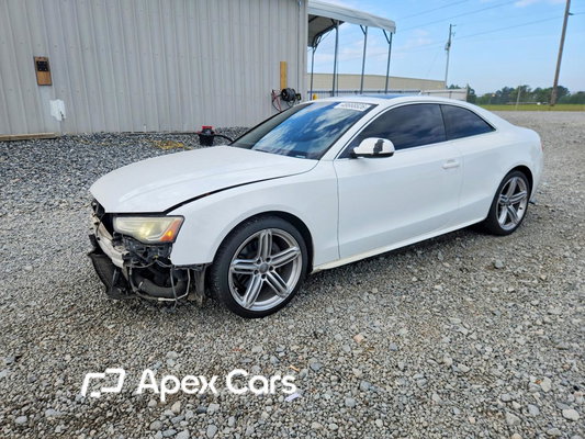 Audi A5 2016 - Zdjęcie 1 z 14