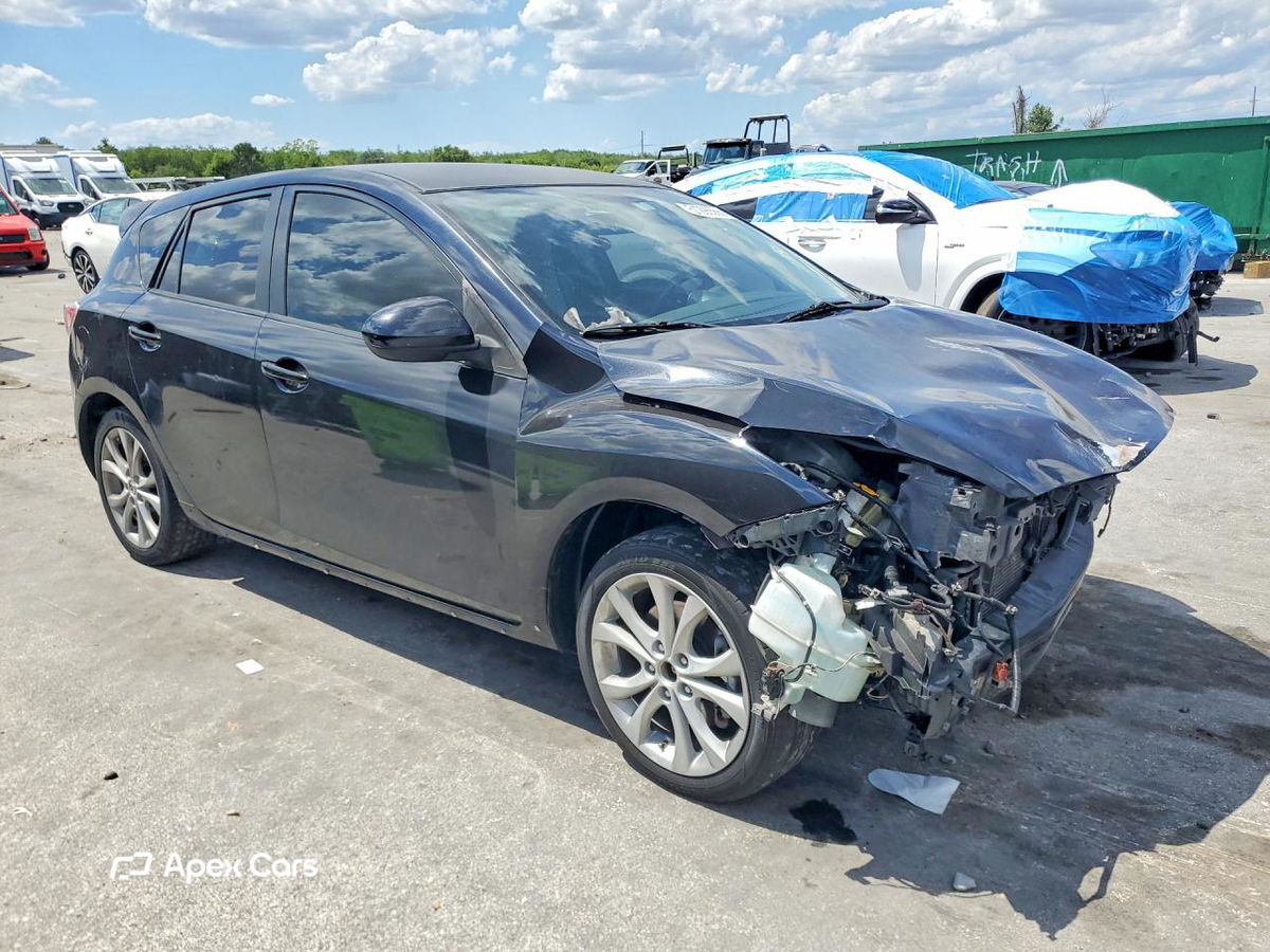 Mazda 3 2011