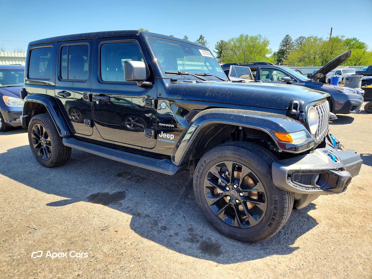 Jeep Wrangler 2024