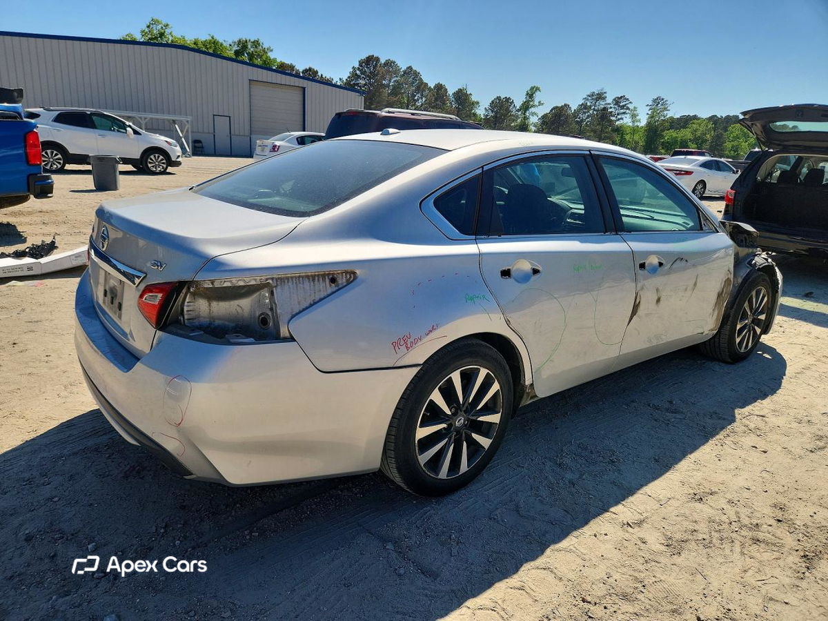 Nissan Altima 2016
