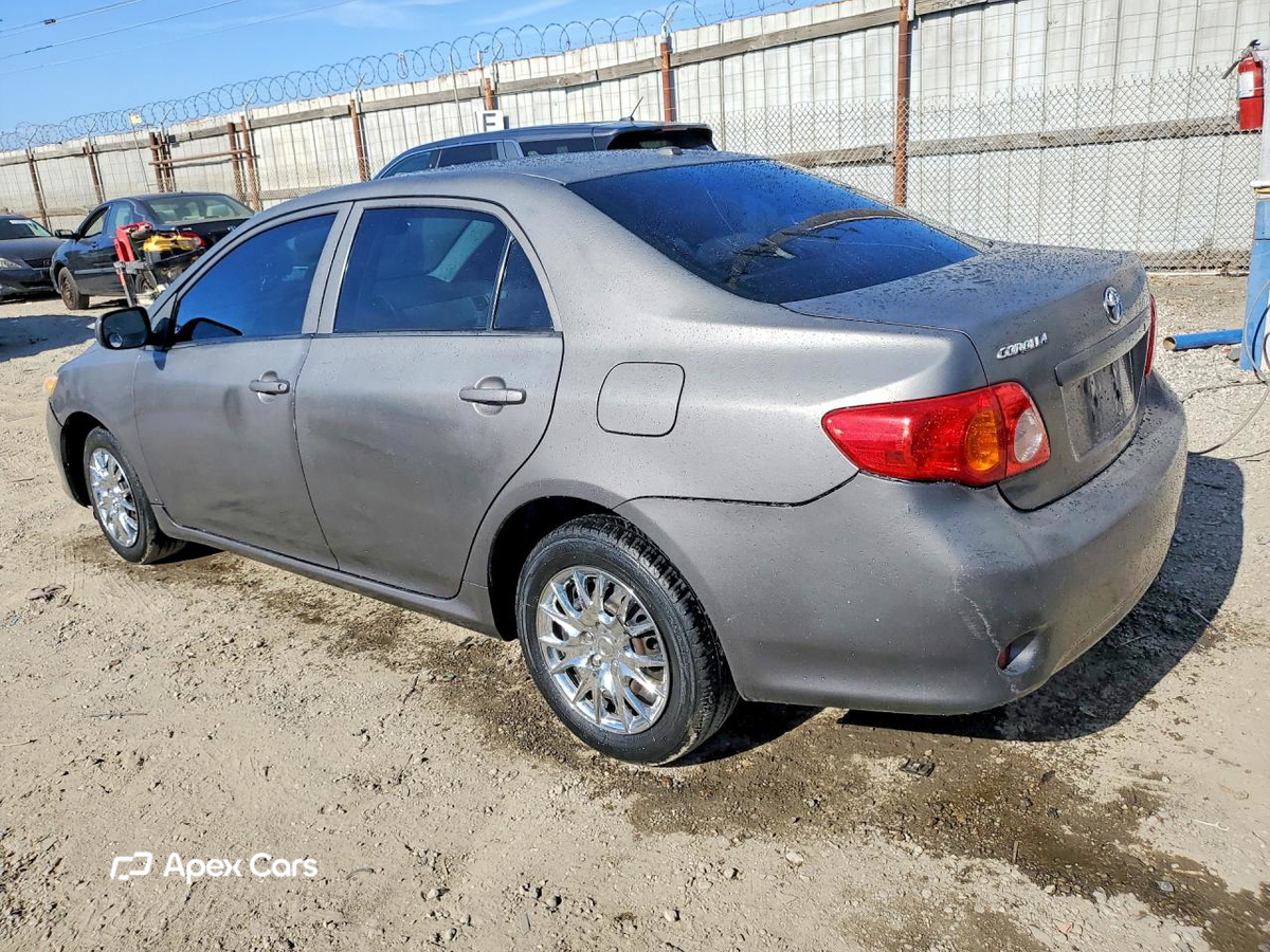 Toyota Corolla 2010