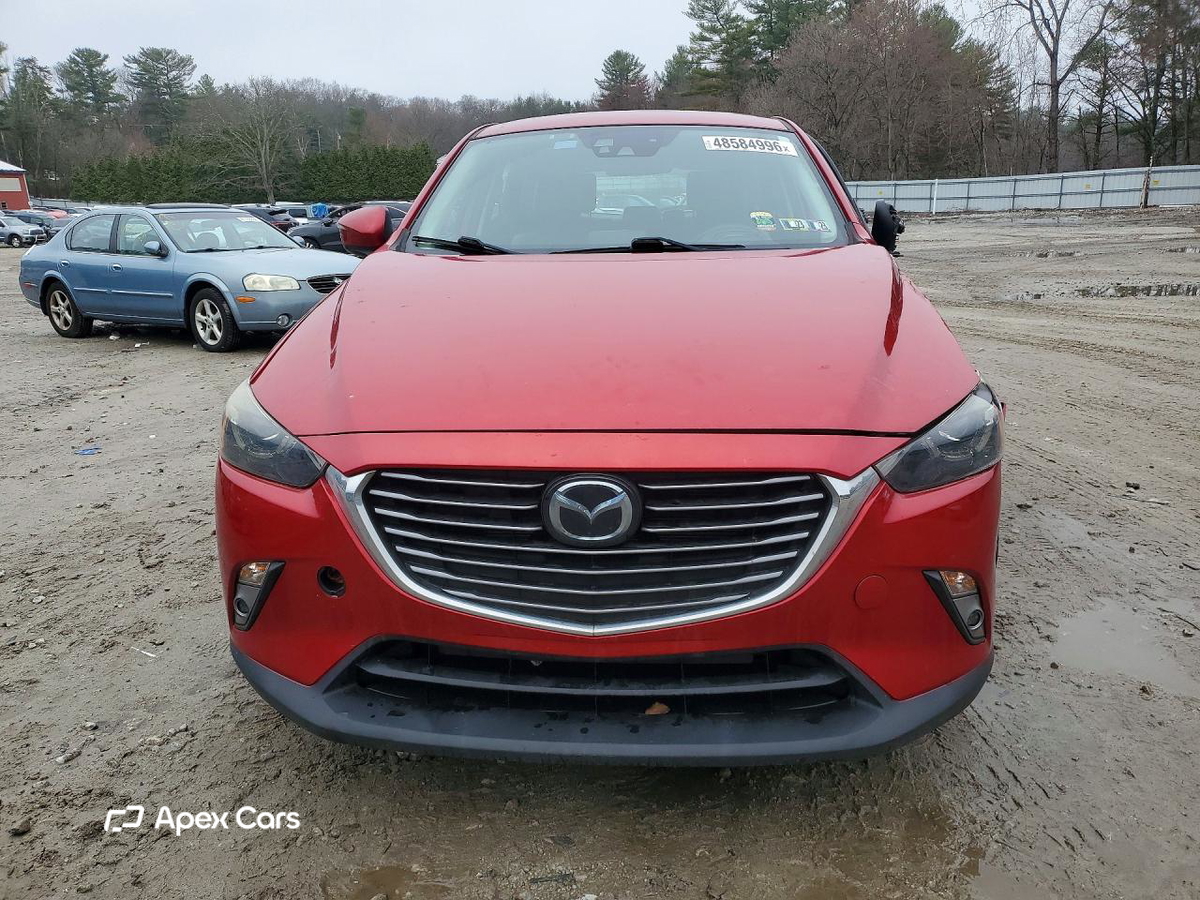Mazda CX-3 2016