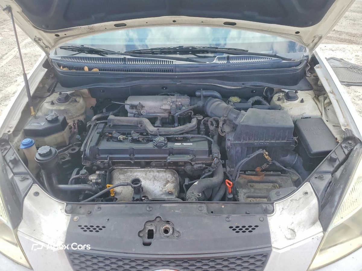 Kia Rio 2006