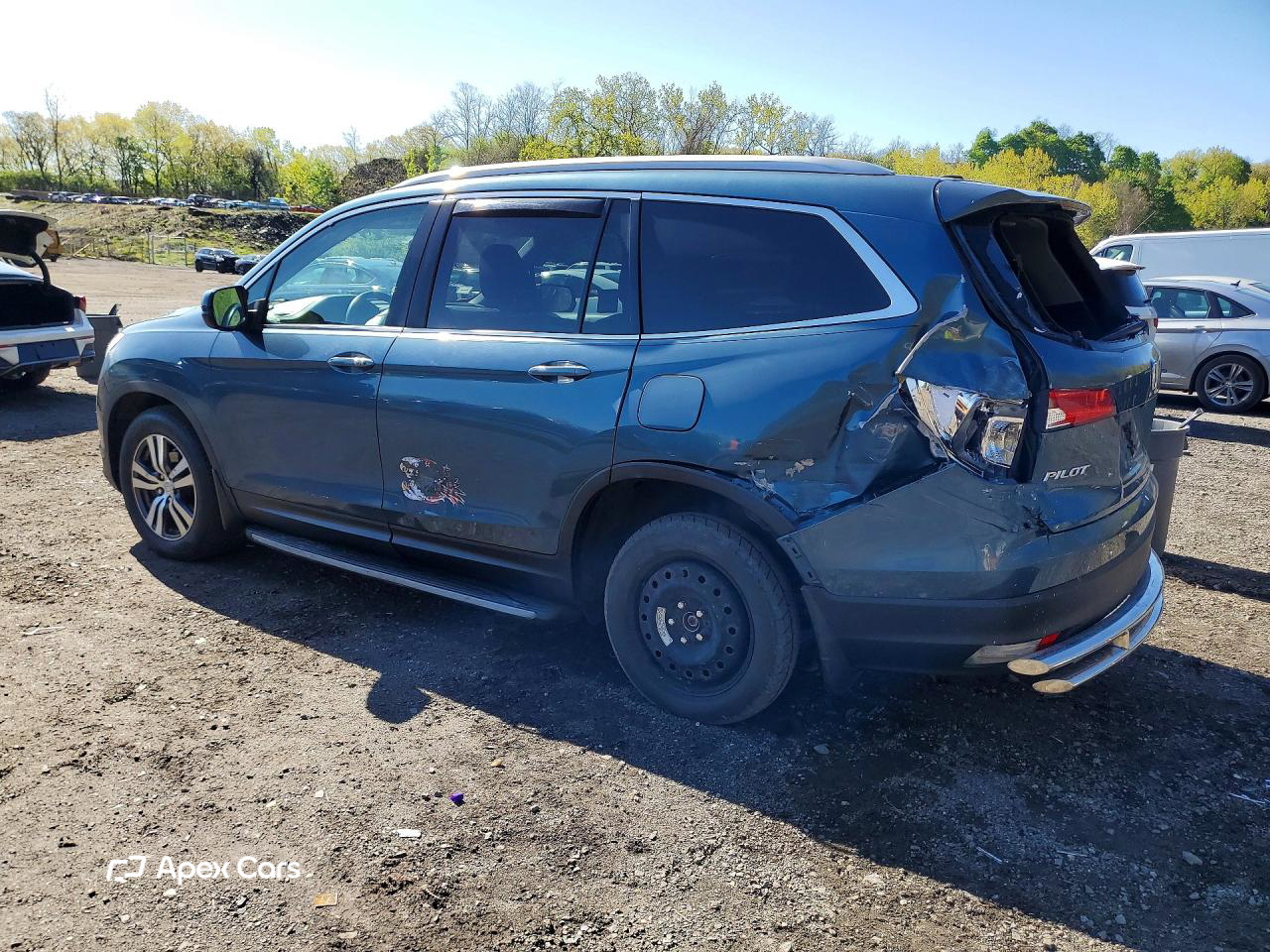 Honda Pilot 2016