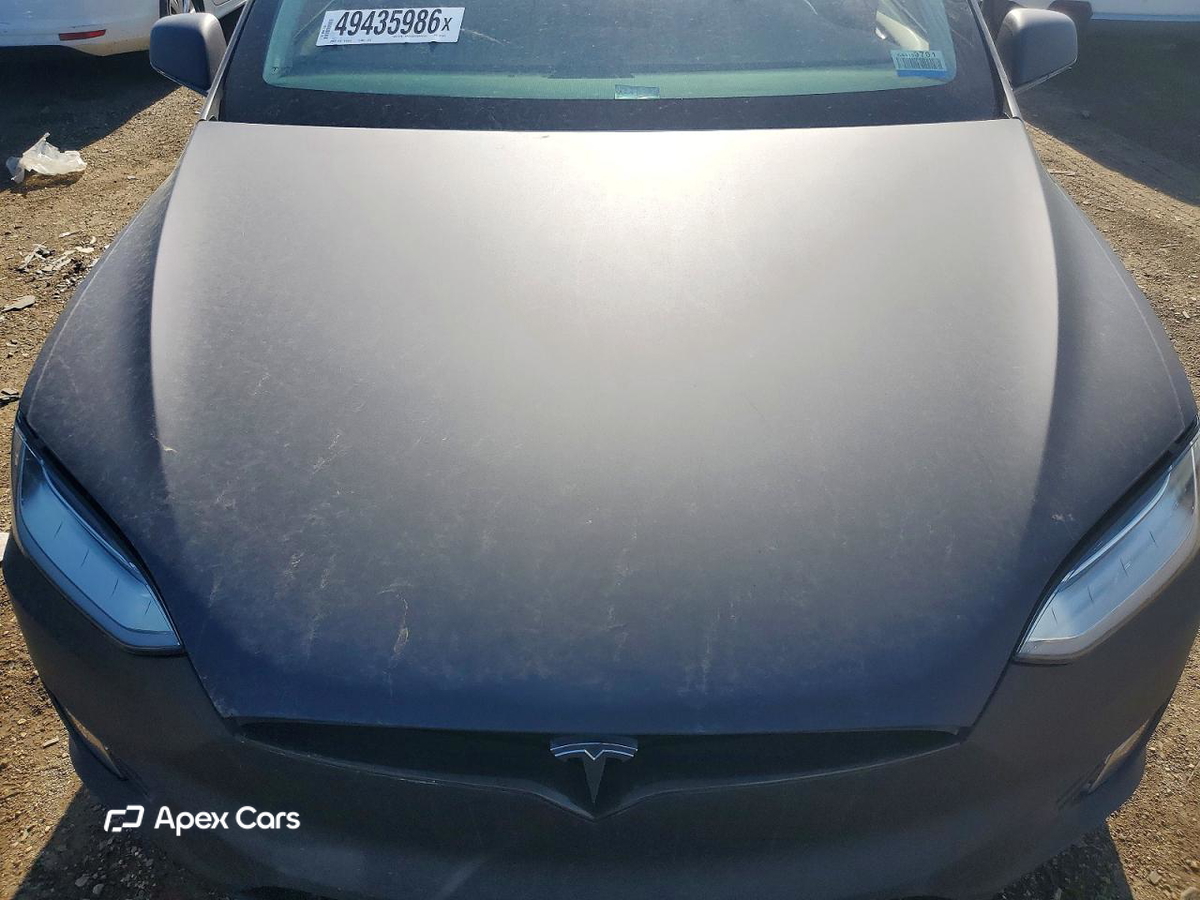 Tesla Model X 2017