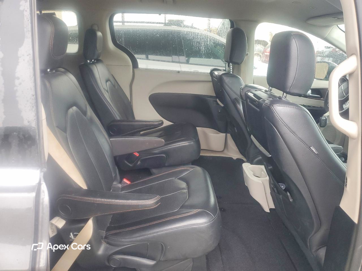 Chrysler Pacifica 2018