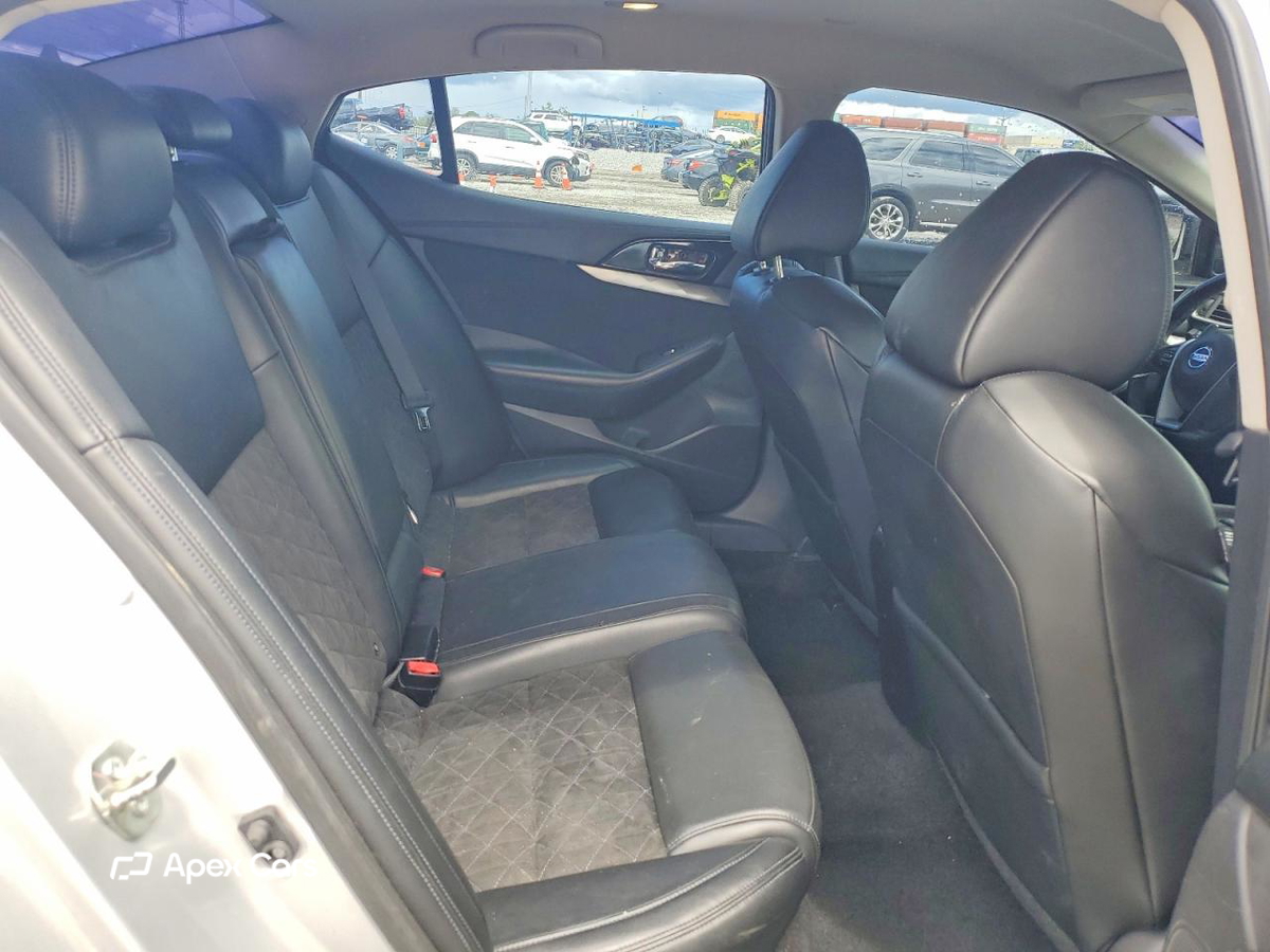 Nissan Maxima 2016