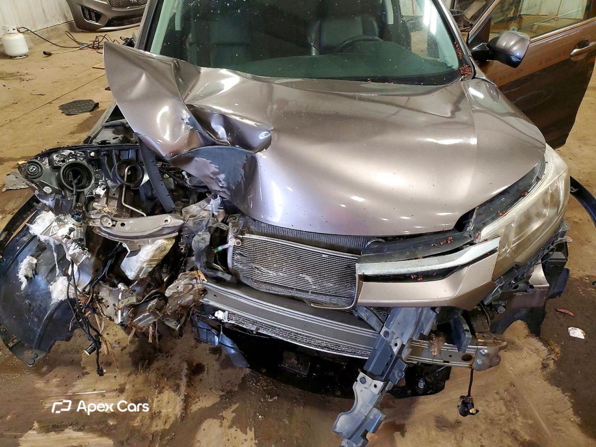 Honda CR-V 2016