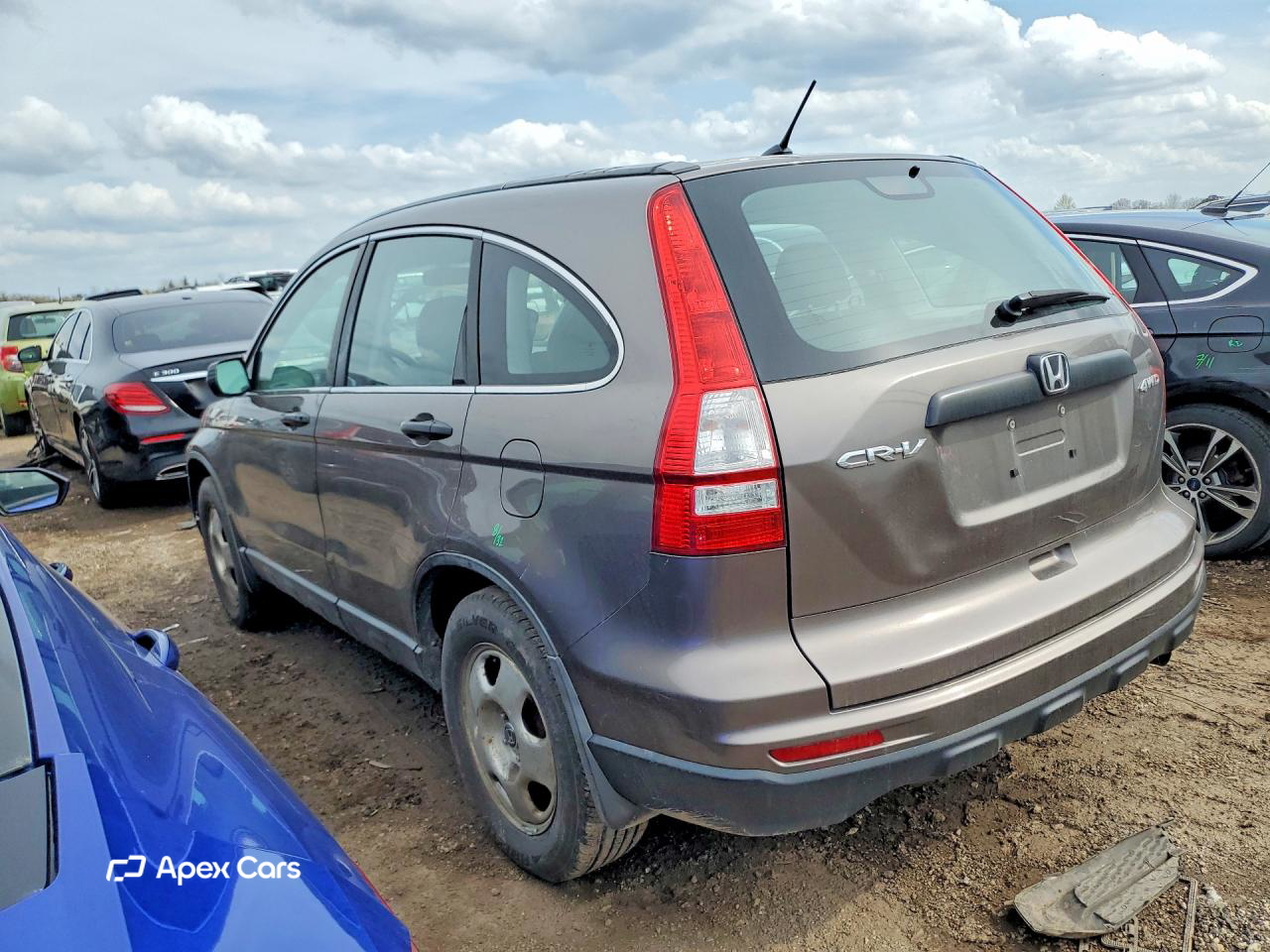 Honda CR-V 2010