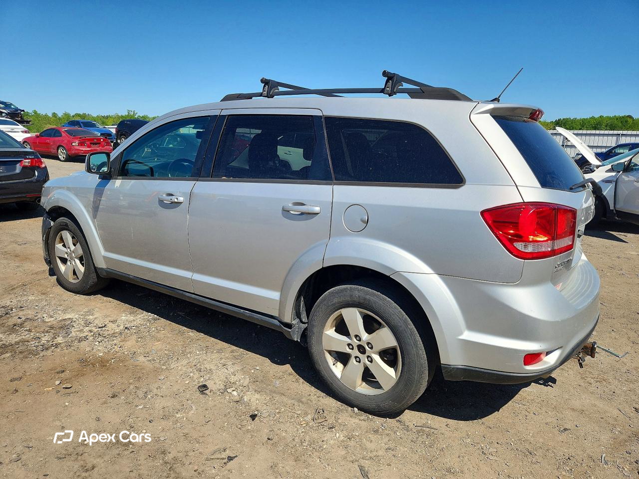 Dodge Journey 2011