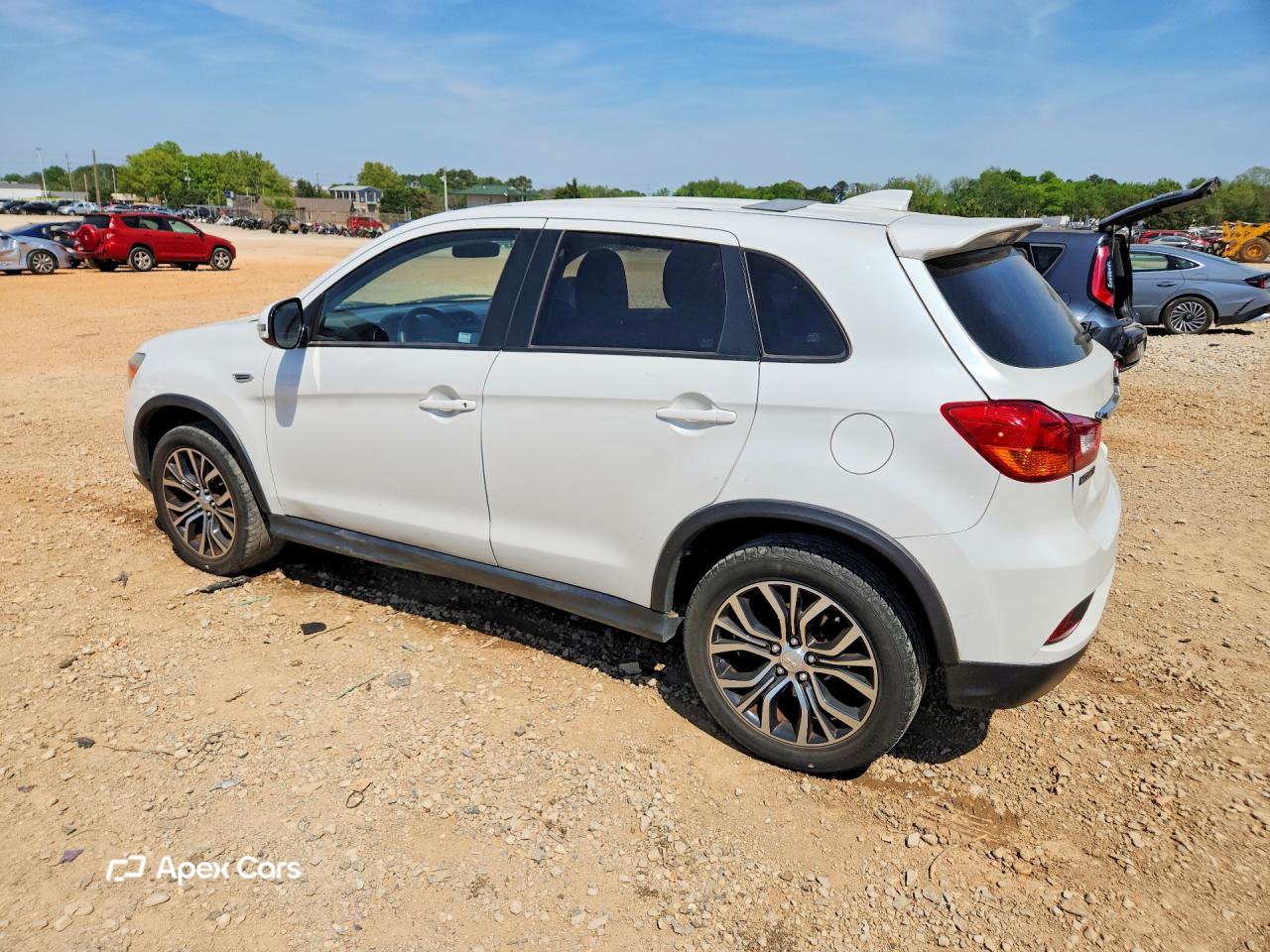 Mitsubishi Outlander 2019