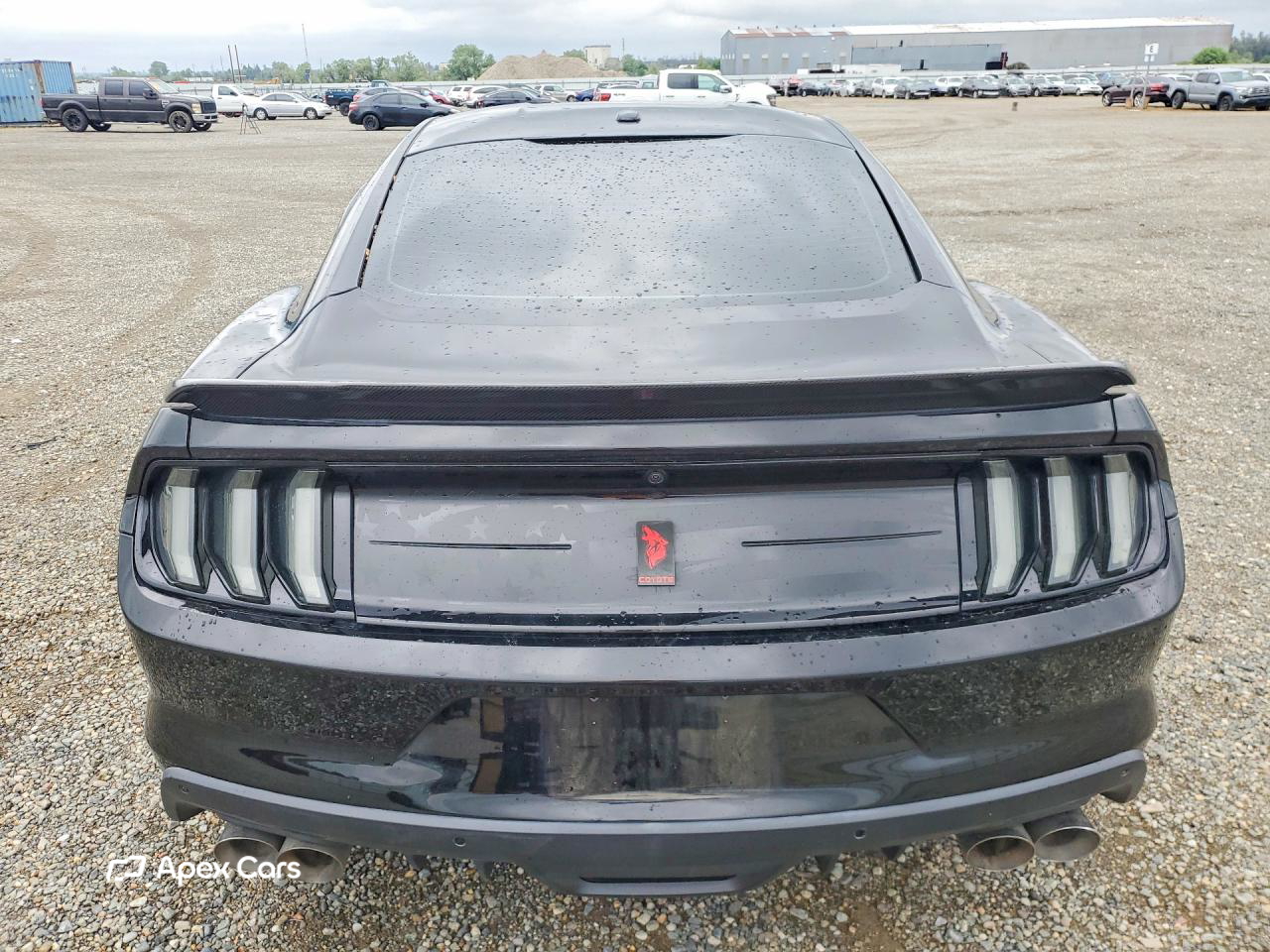Ford Mustang 2015
