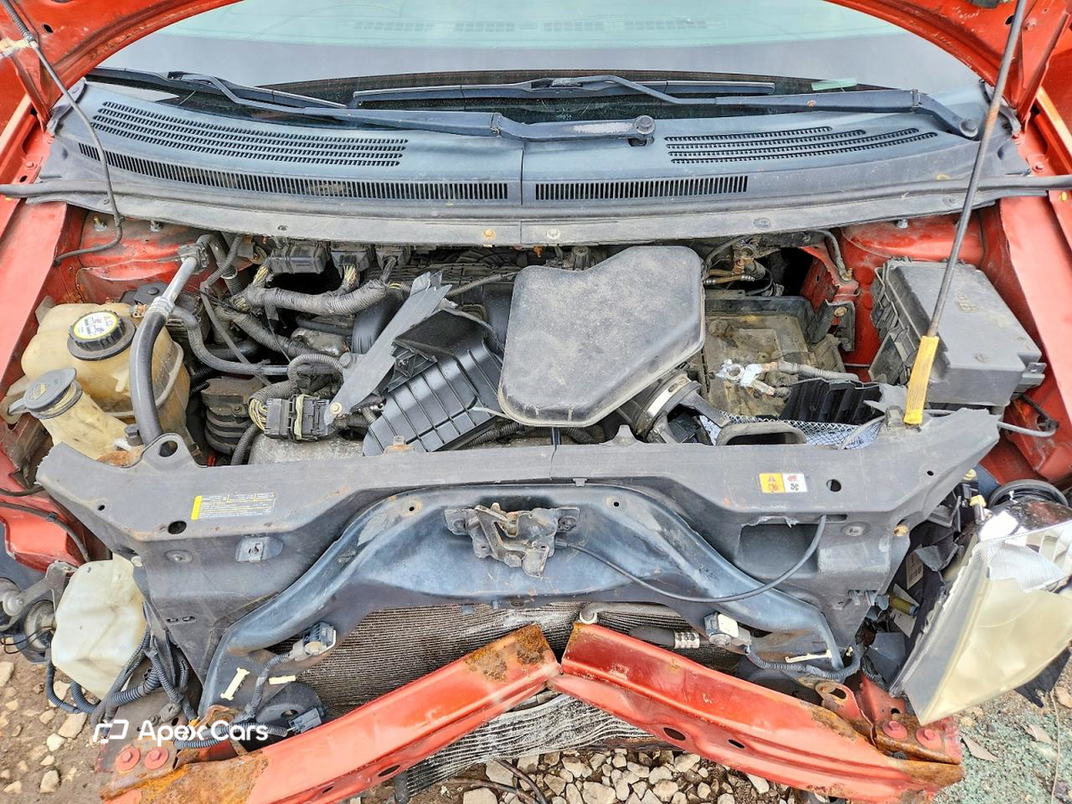 Ford Edge 2007