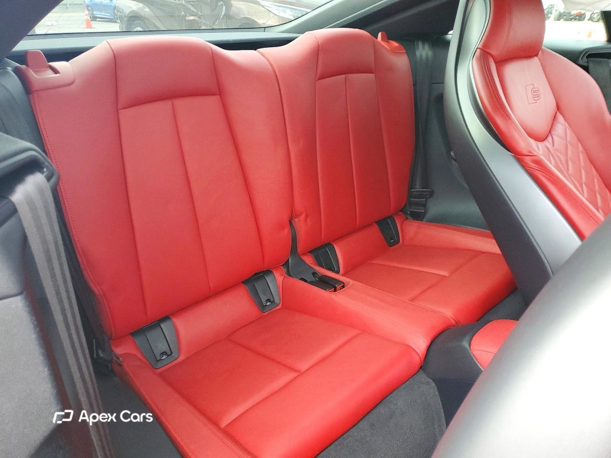 Audi TTS 2016