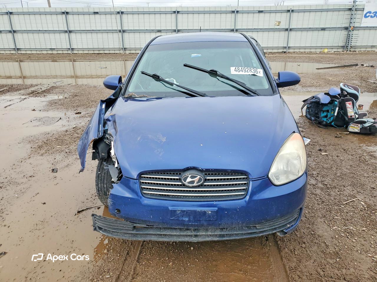 Hyundai Accent 2009
