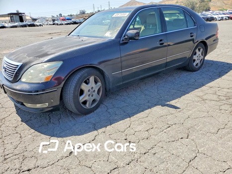 Lexus LS 2004 - Zdjęcie 1 z 12