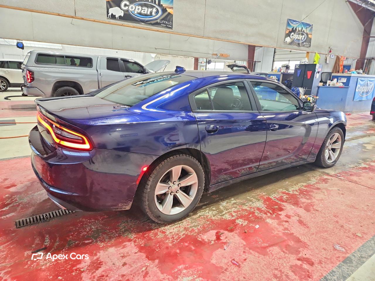 Dodge Charger 2015