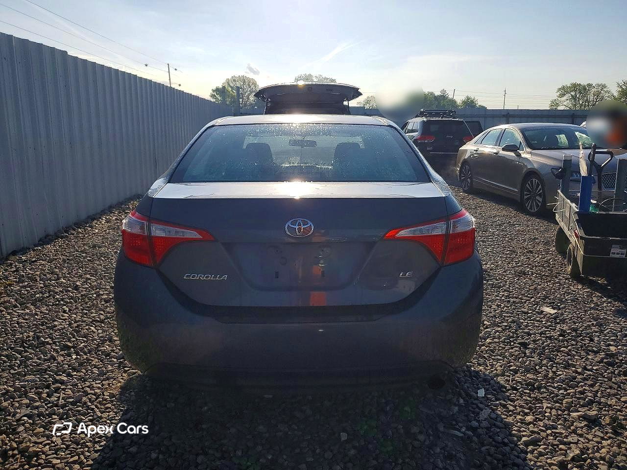 Toyota Corolla 2014