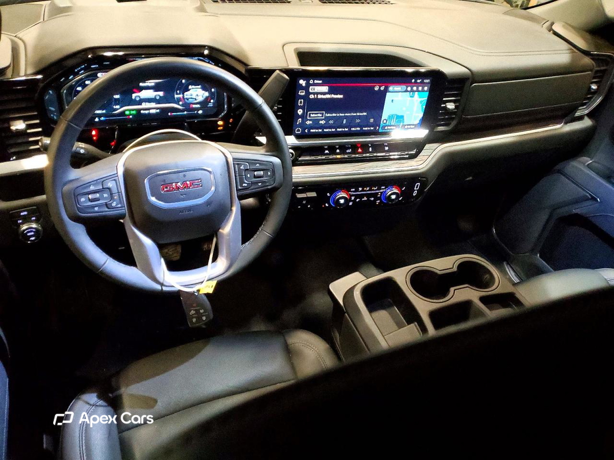 GMC Sierra 2025
