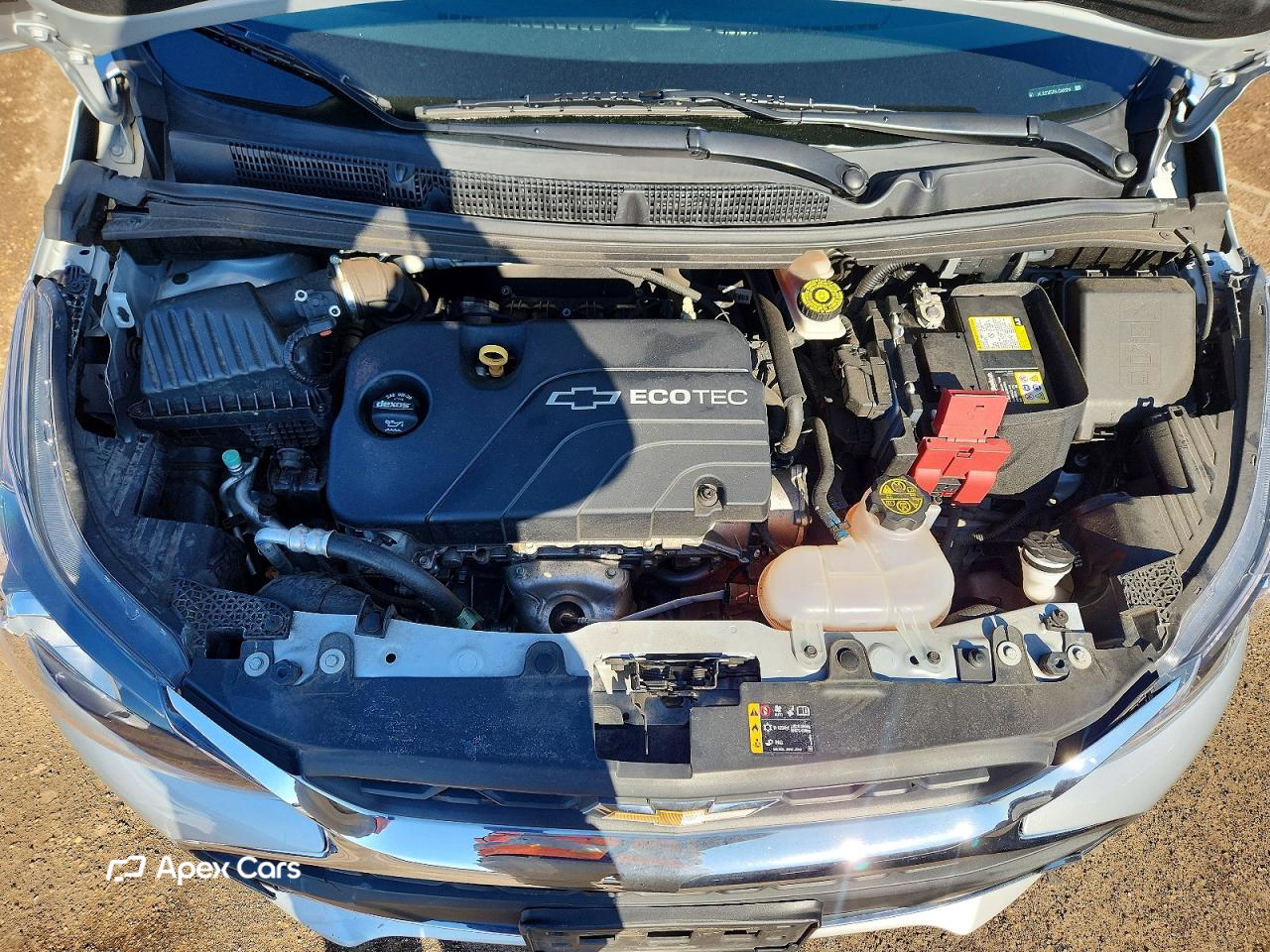 Chevrolet Spark 2020