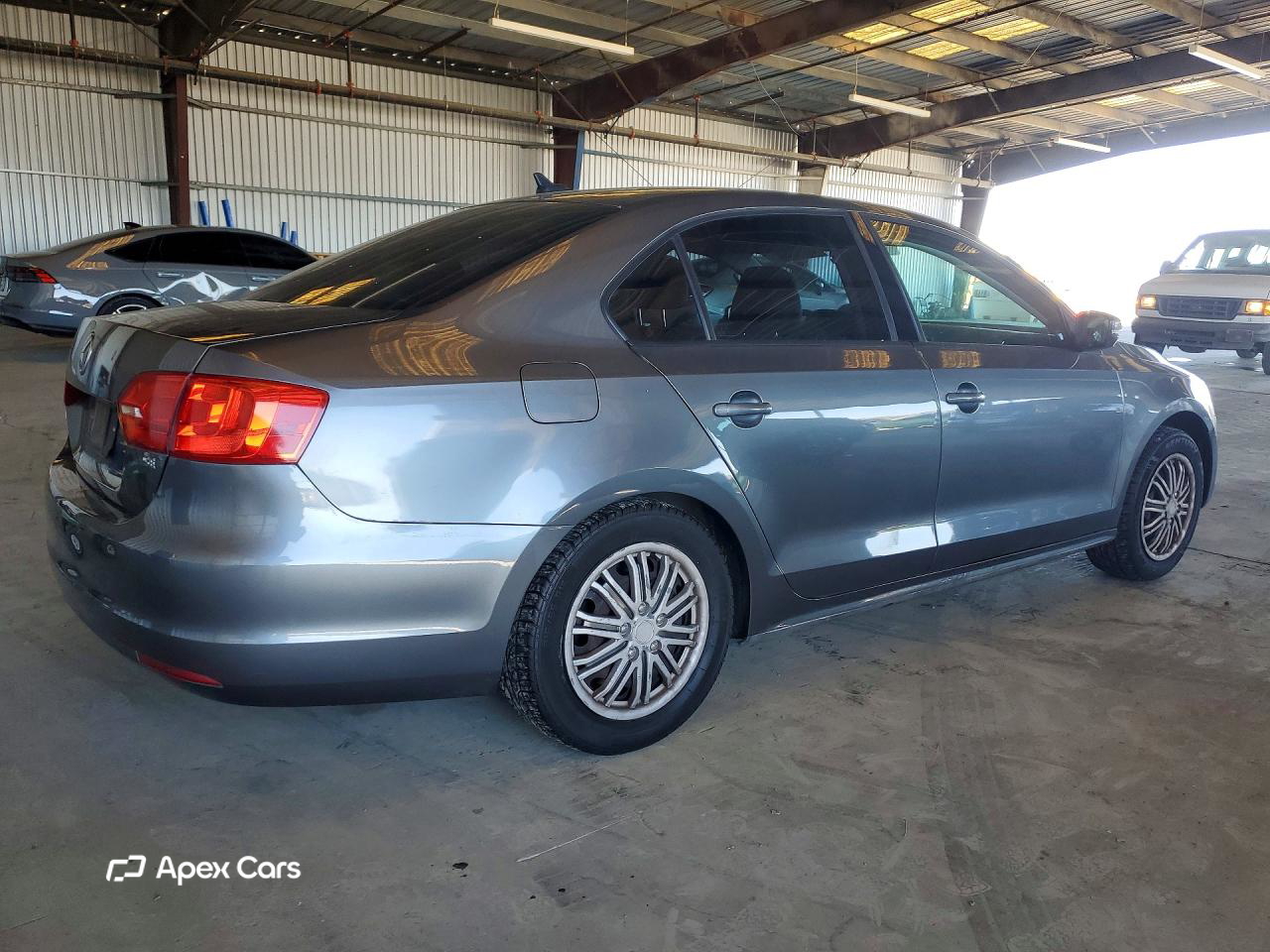 Volkswagen Jetta 2014