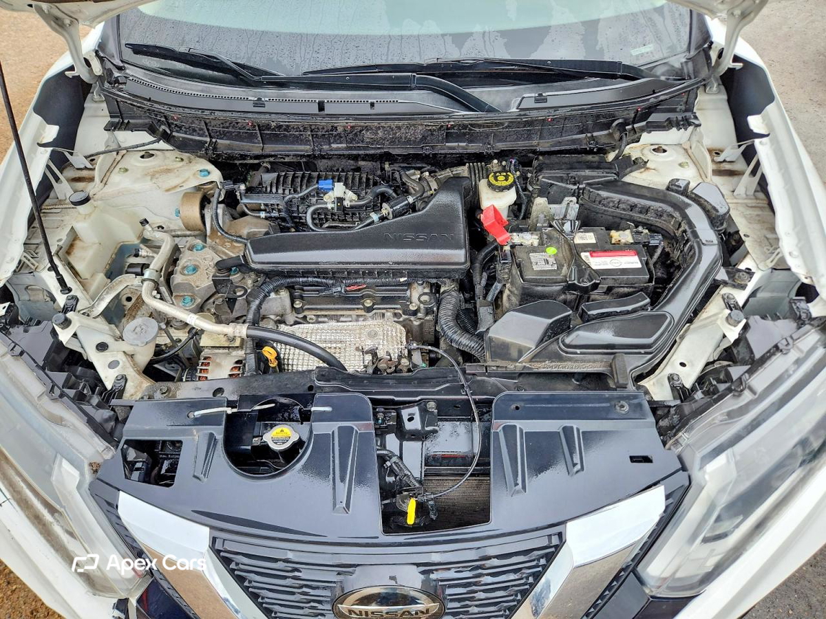 Nissan Rogue 2020
