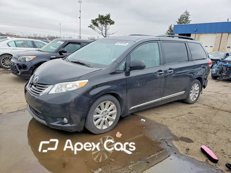 Toyota Sienna 2013 - Image 1 of 13