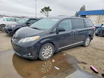 Toyota Sienna 2013