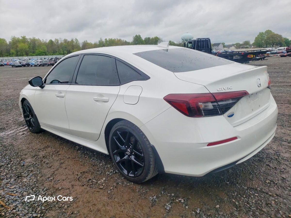 Honda Civic 2025