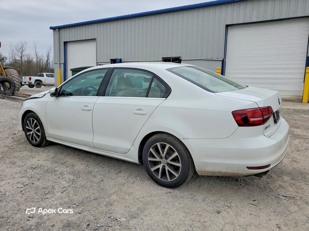 Volkswagen Jetta 2018