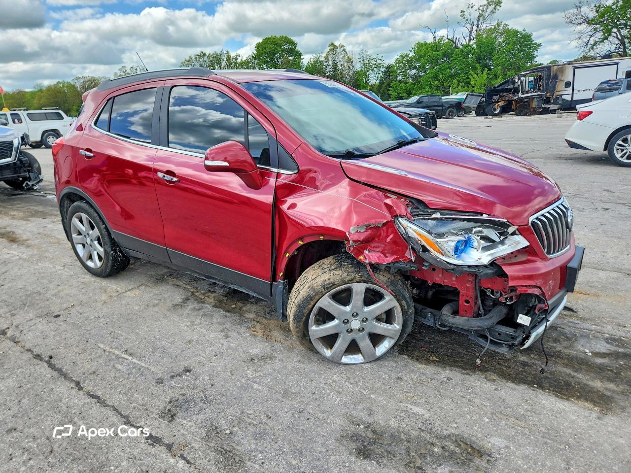 Buick Encore 2014