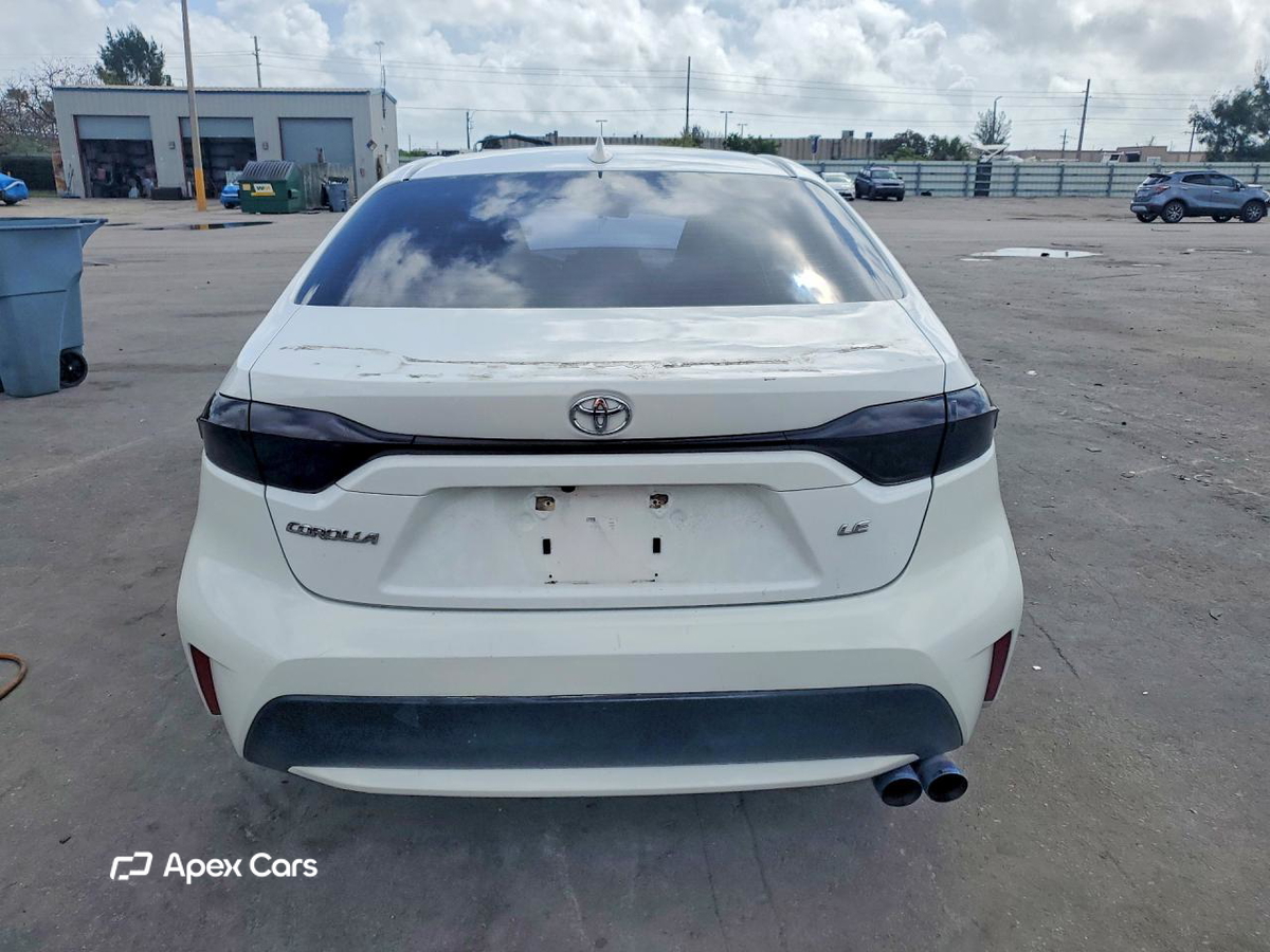 Toyota Corolla 2020