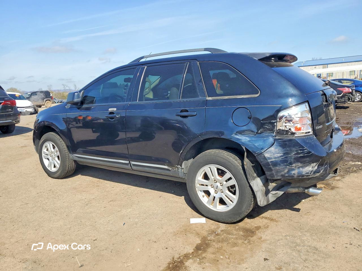 Ford Edge 2008