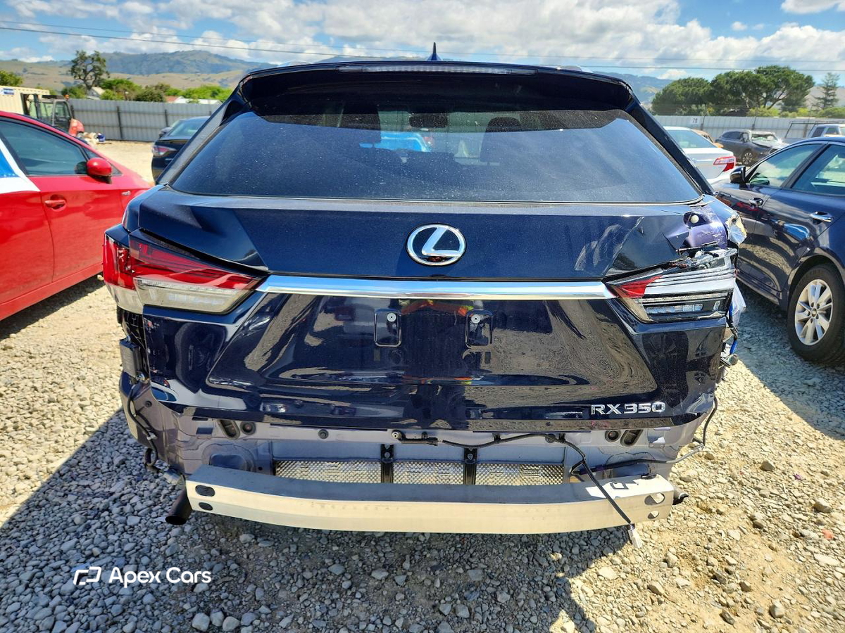 Lexus RX 2020