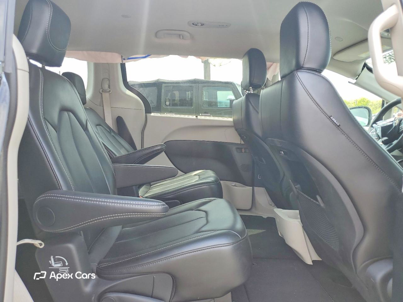 Chrysler Pacifica 2024