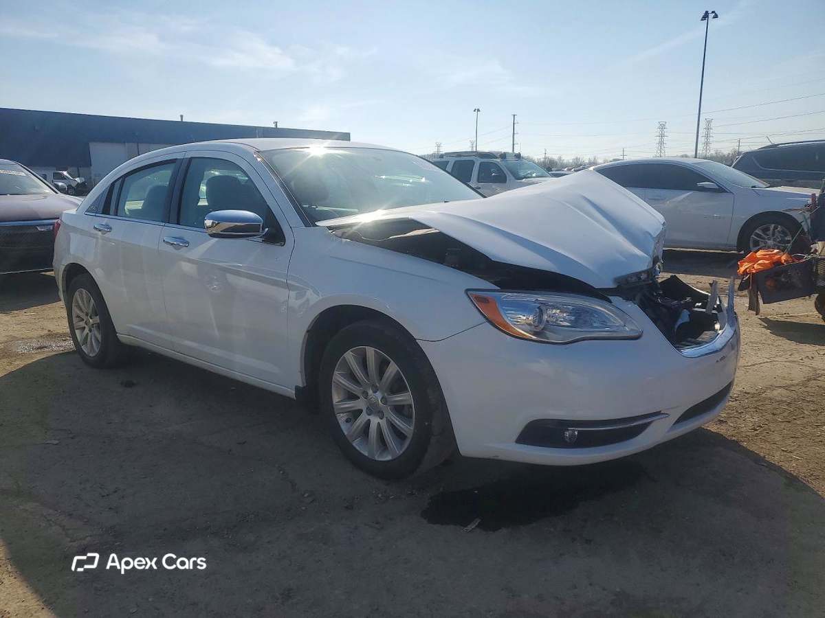 Chrysler 200 2014