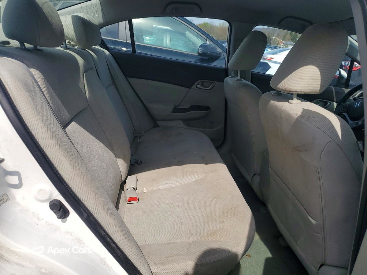 Honda Civic 2012