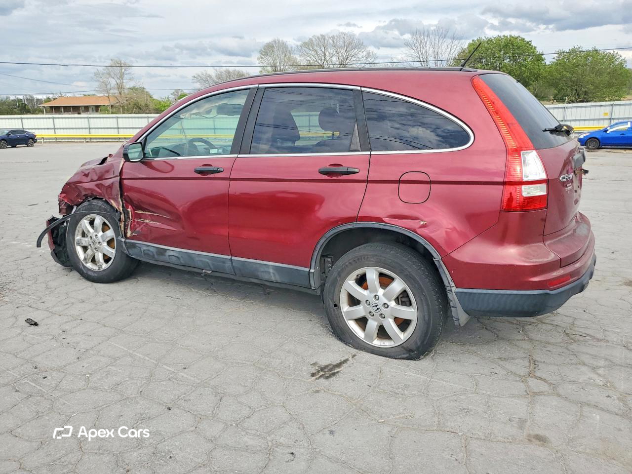 Honda CR-V 2011