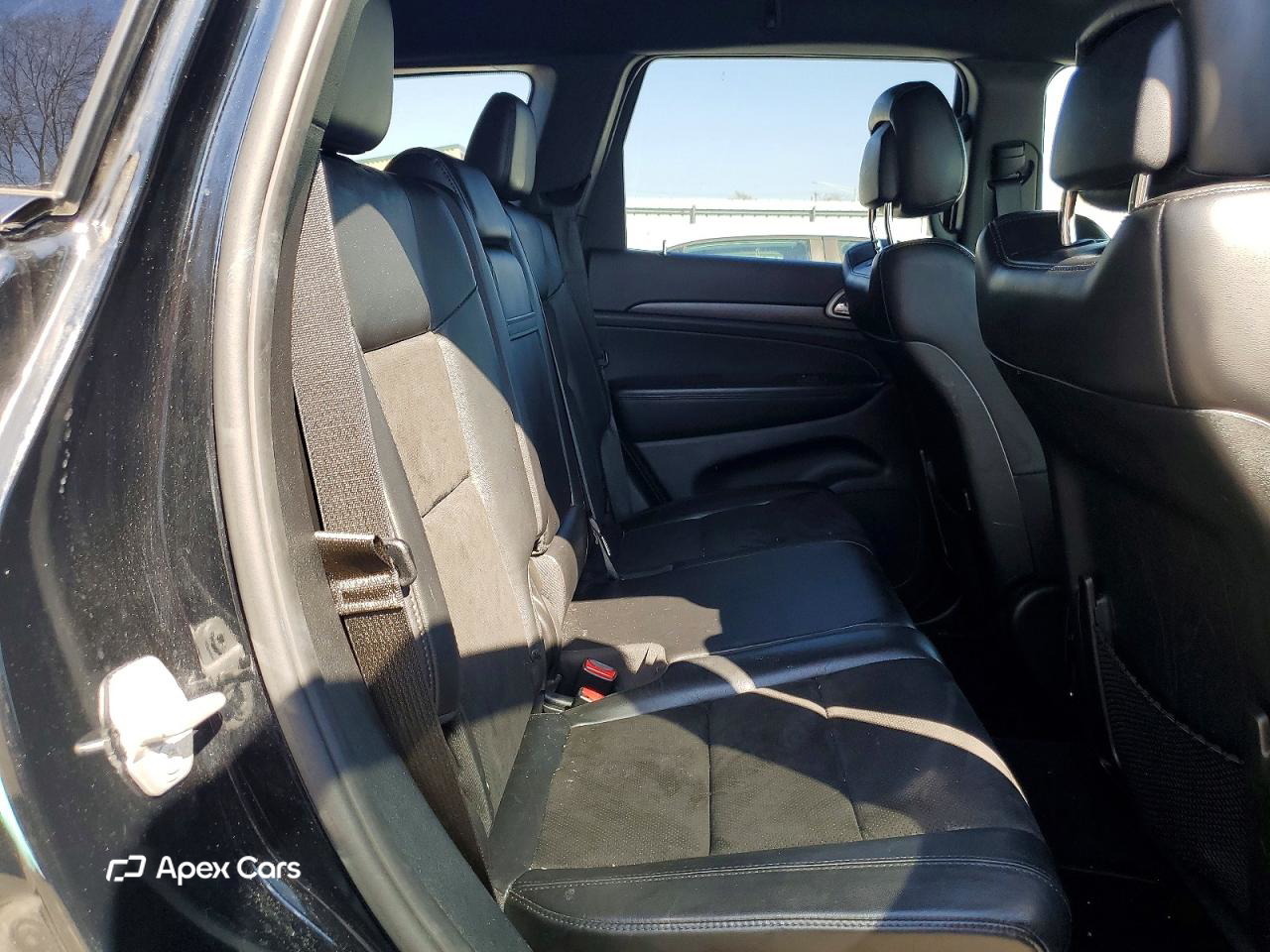 Jeep Cherokee 2018