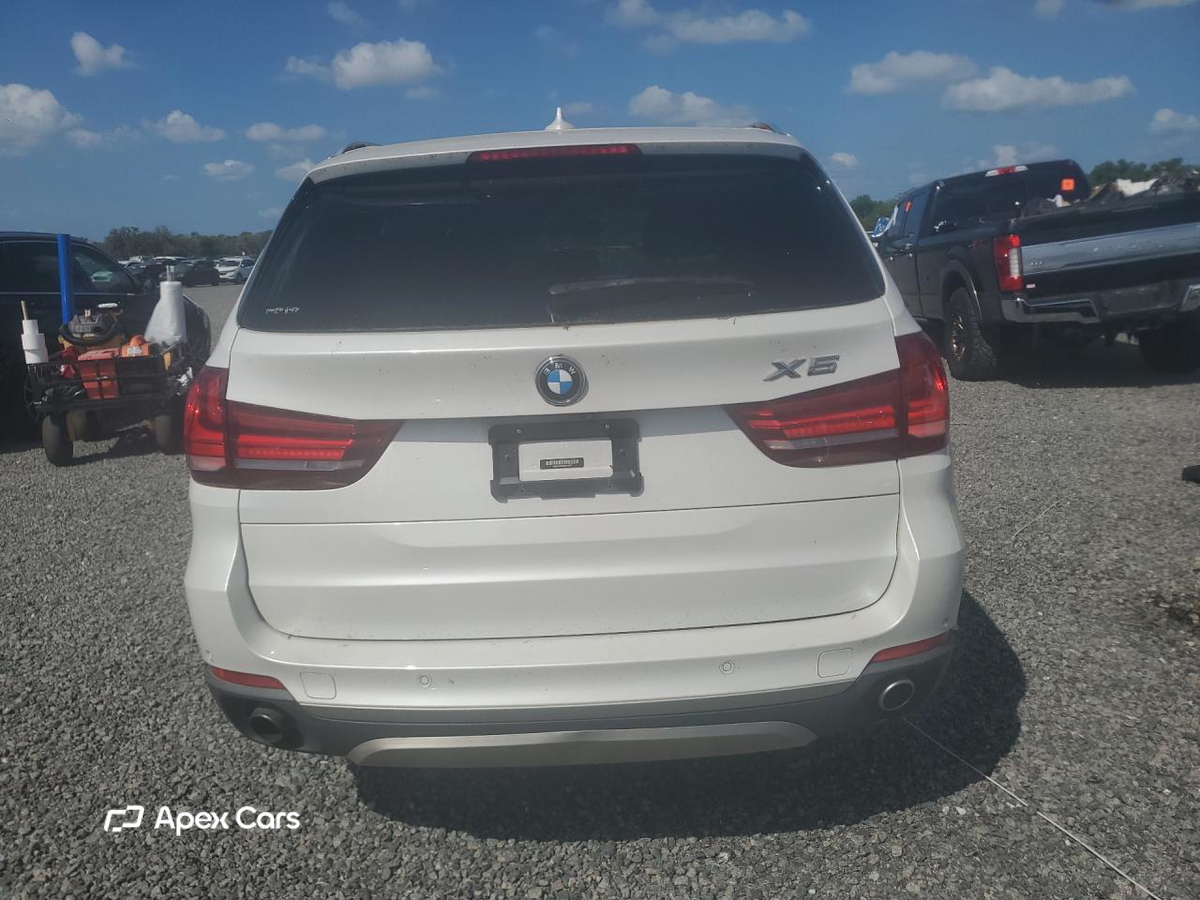 BMW X5 2017