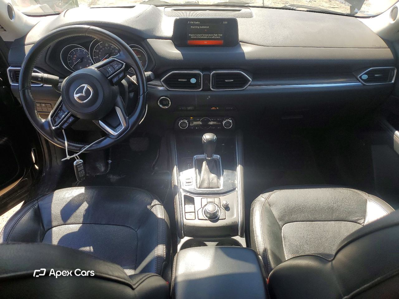 Mazda CX-5 2018
