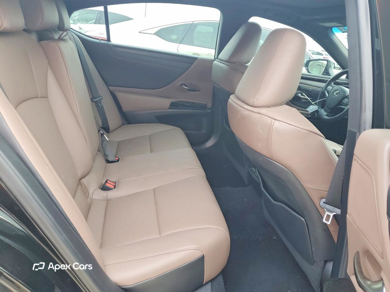 Lexus ES 2022