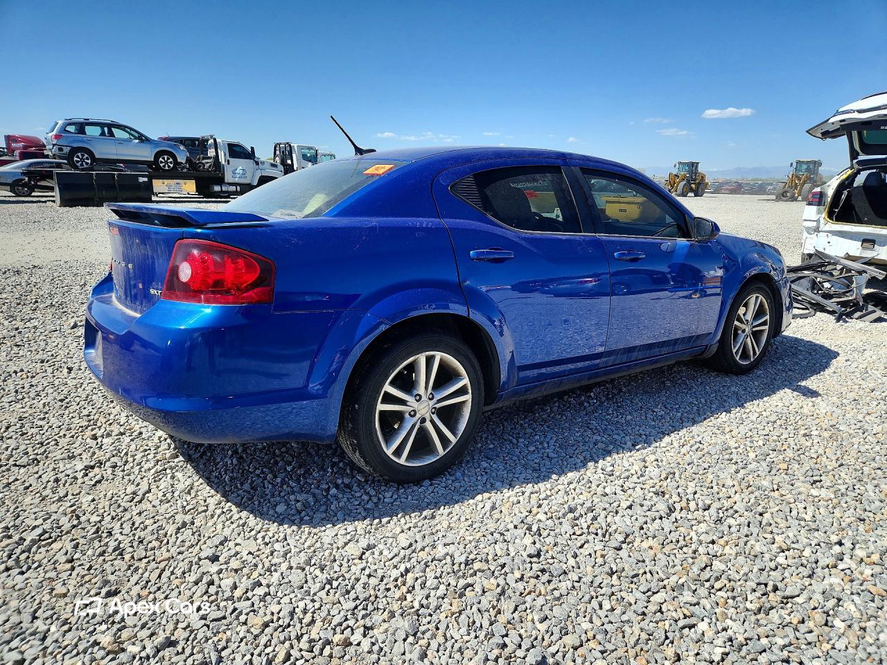 Dodge Avenger 2012