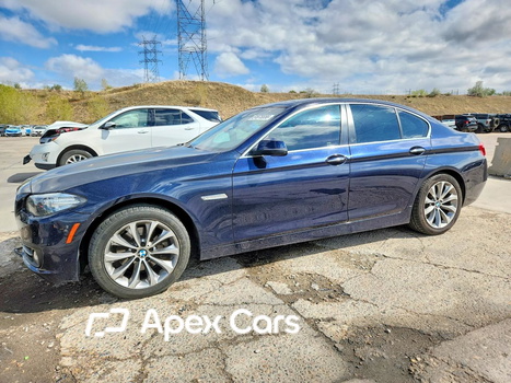 BMW Series 5 2016 - Image 1 of 12