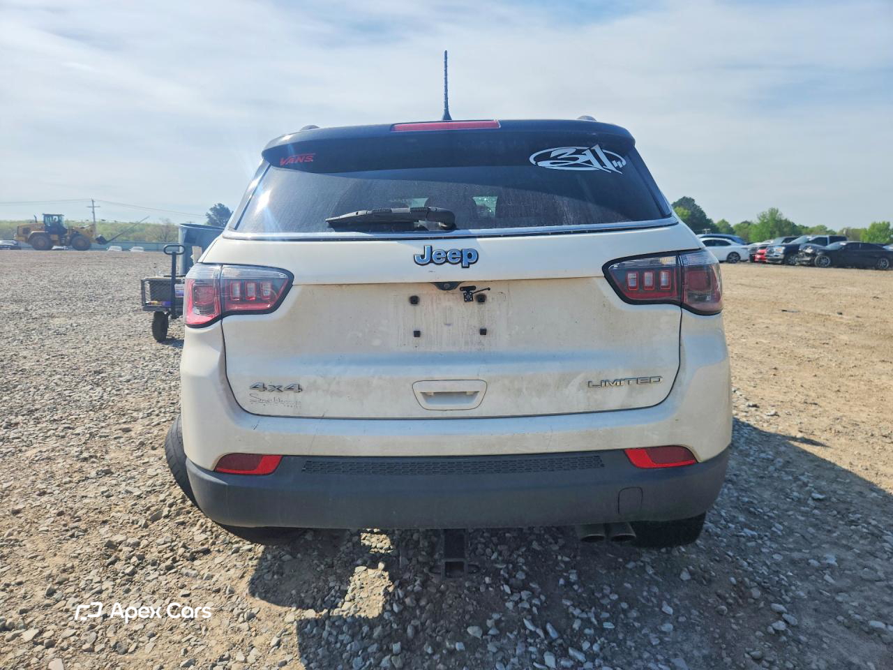 Jeep Compass 2018