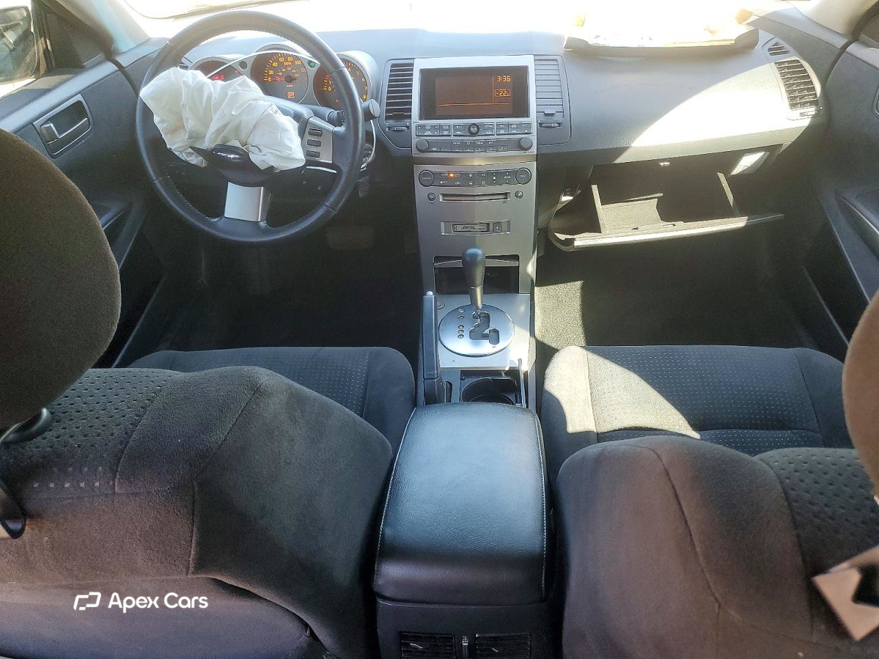 Nissan Maxima 2004