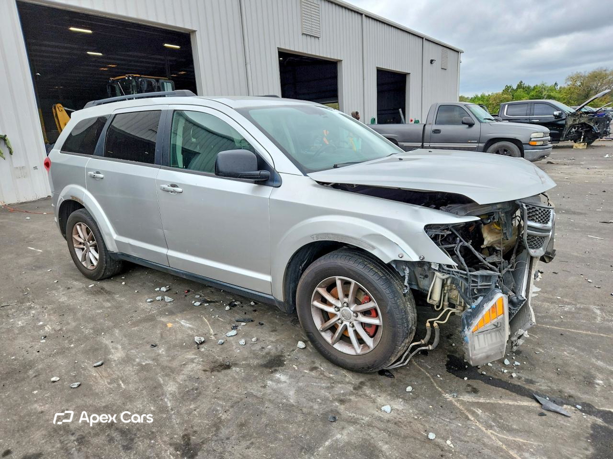 Dodge Journey 2014